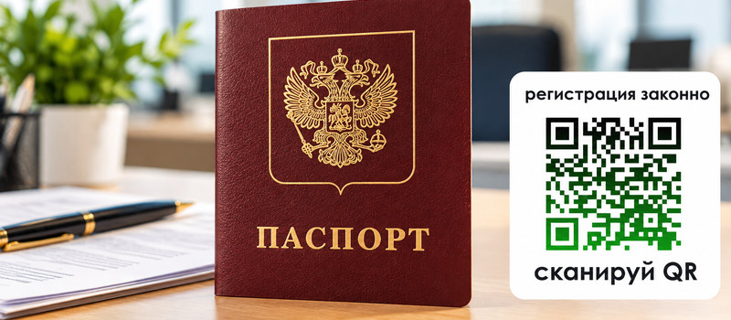 прописка в Трёхгорном